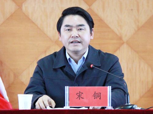 江西峡江县委原书记宋铜严重违纪违法被"双开"